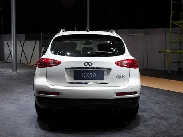  QX 50 type 1 - 2013-2018